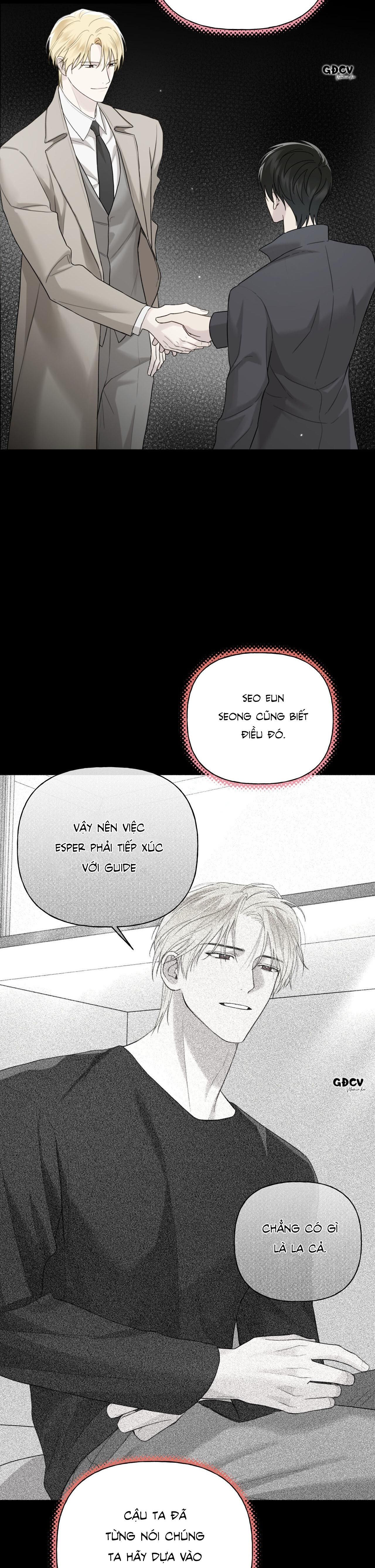 đọc truyện Hiểm Họa Guiding Chương 40 ảnh 23 tại Thiên Thai Truyện