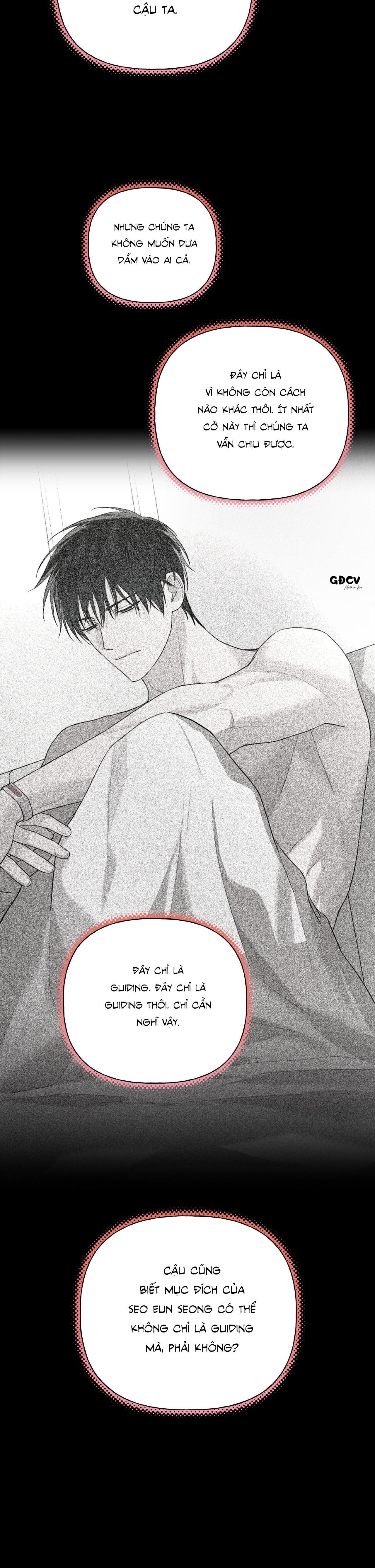 đọc truyện Hiểm Họa Guiding Chương 40 ảnh 24 tại Thiên Thai Truyện