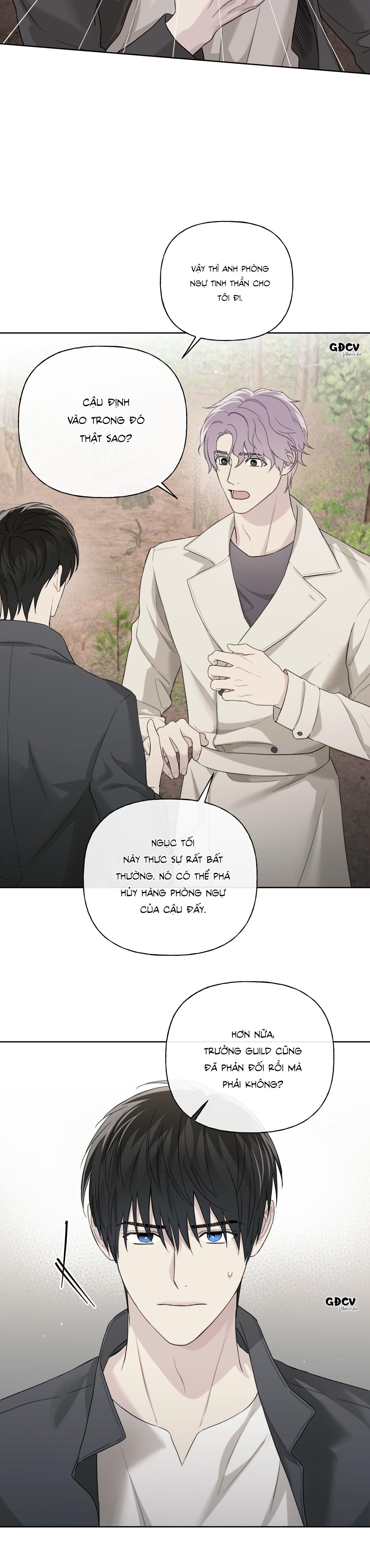 đọc truyện Hiểm Họa Guiding Chương 40 ảnh 29 tại Thiên Thai Truyện