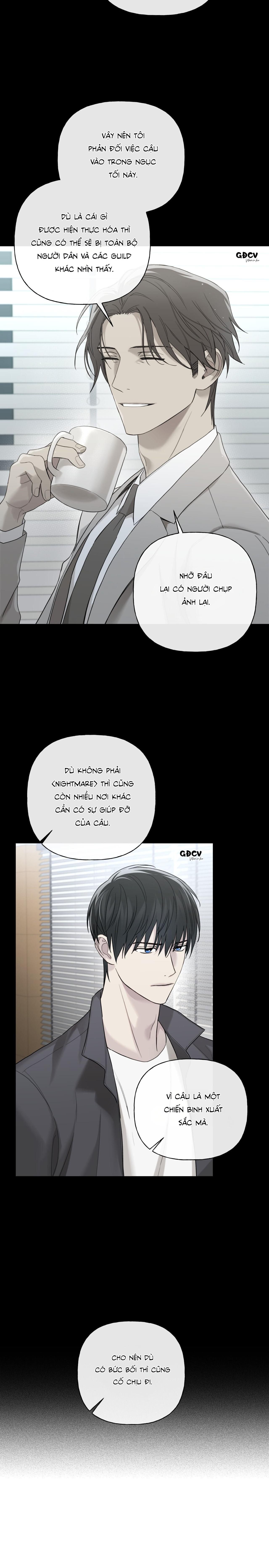 đọc truyện Hiểm Họa Guiding Chương 40 ảnh 31 tại Thiên Thai Truyện