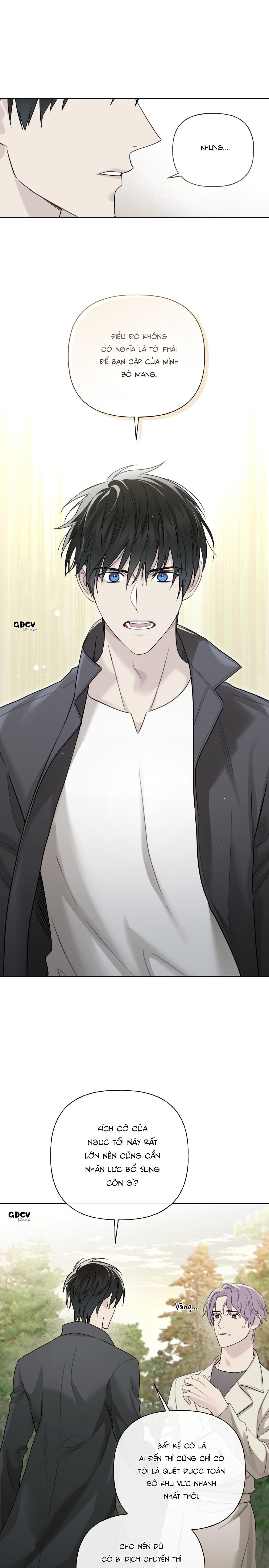 đọc truyện Hiểm Họa Guiding Chương 40 ảnh 32 tại Thiên Thai Truyện