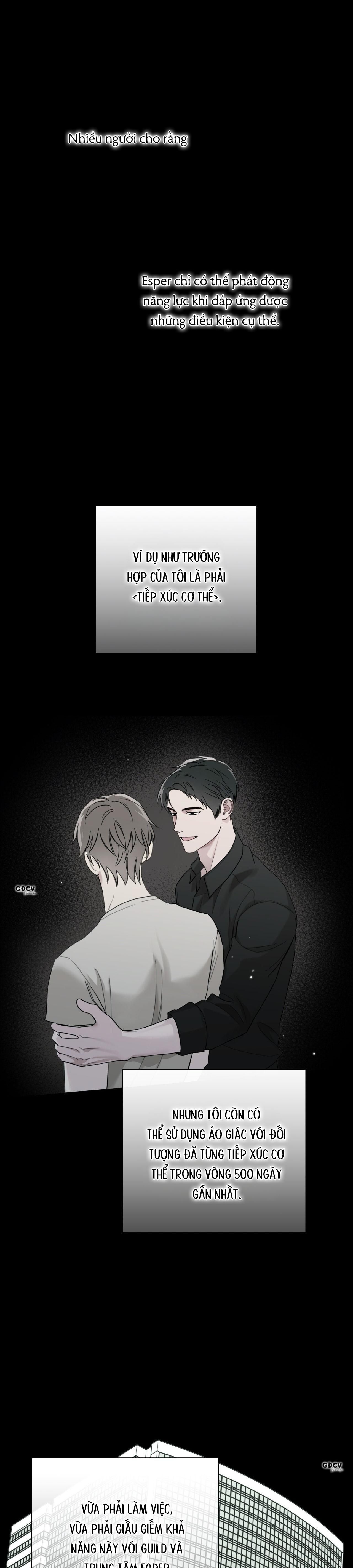 đọc truyện Hiểm Họa Guiding Chương 40 ảnh 6 tại Thiên Thai Truyện