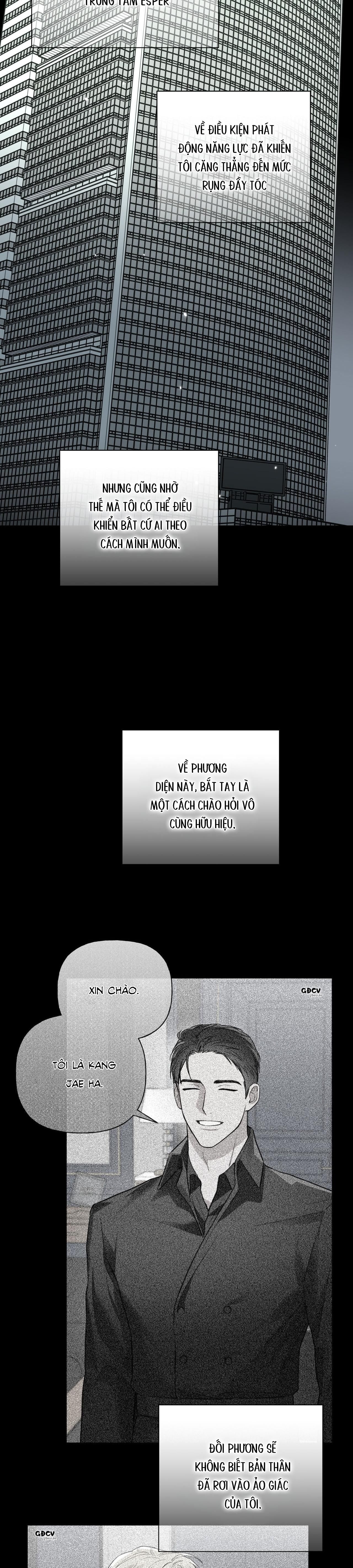 đọc truyện Hiểm Họa Guiding Chương 40 ảnh 7 tại Thiên Thai Truyện