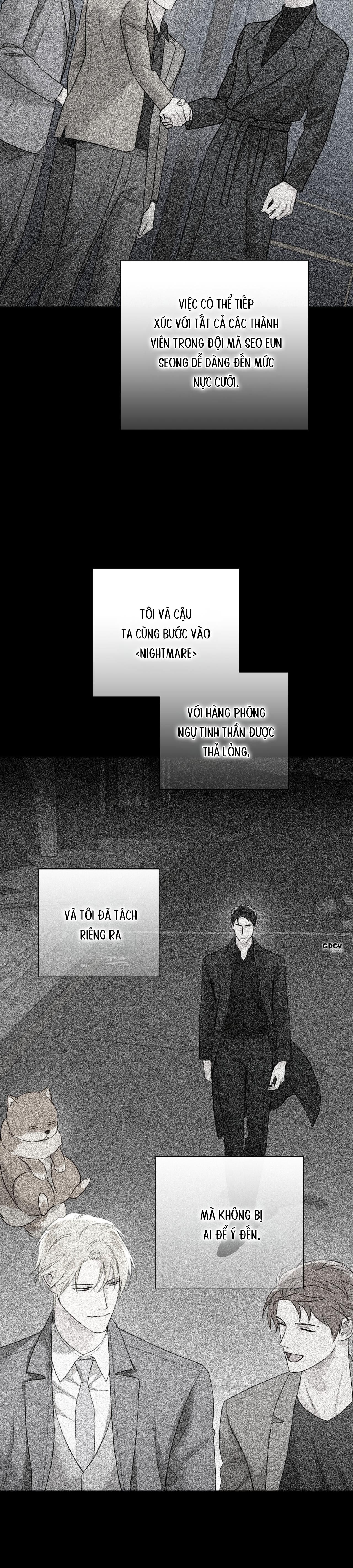 đọc truyện Hiểm Họa Guiding Chương 40 ảnh 9 tại Thiên Thai Truyện