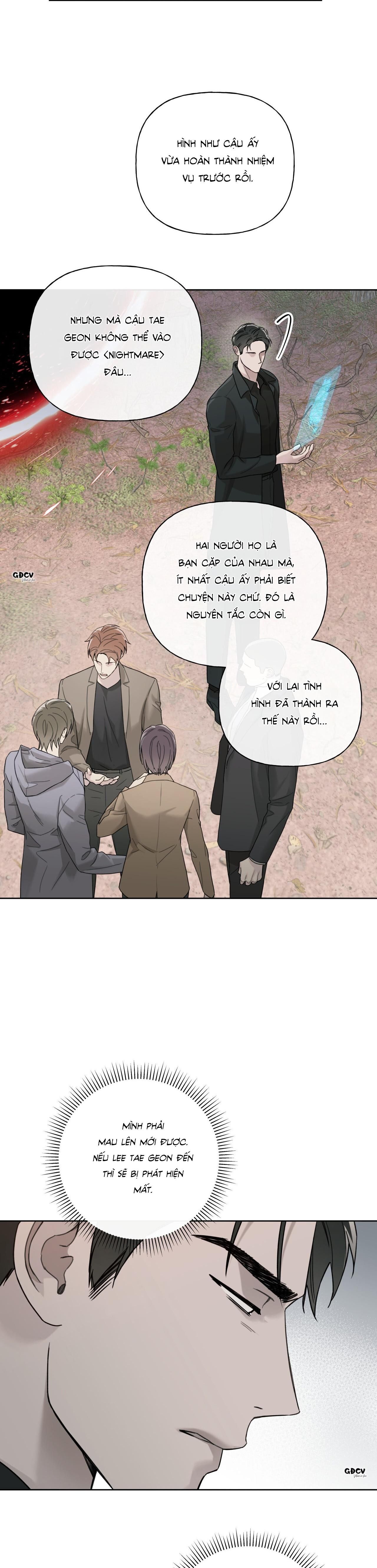 đọc truyện Hiểm Họa Guiding Chương 40 ảnh 11 tại Thiên Thai Truyện