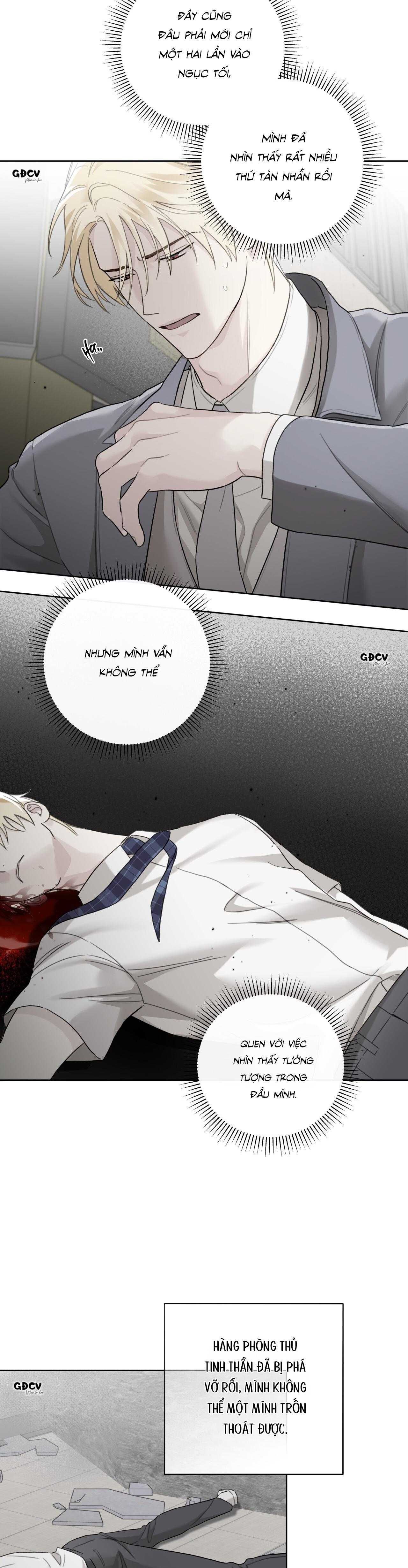 đọc truyện Hiểm Họa Guiding Chương 41 ảnh 3 tại Thiên Thai Truyện