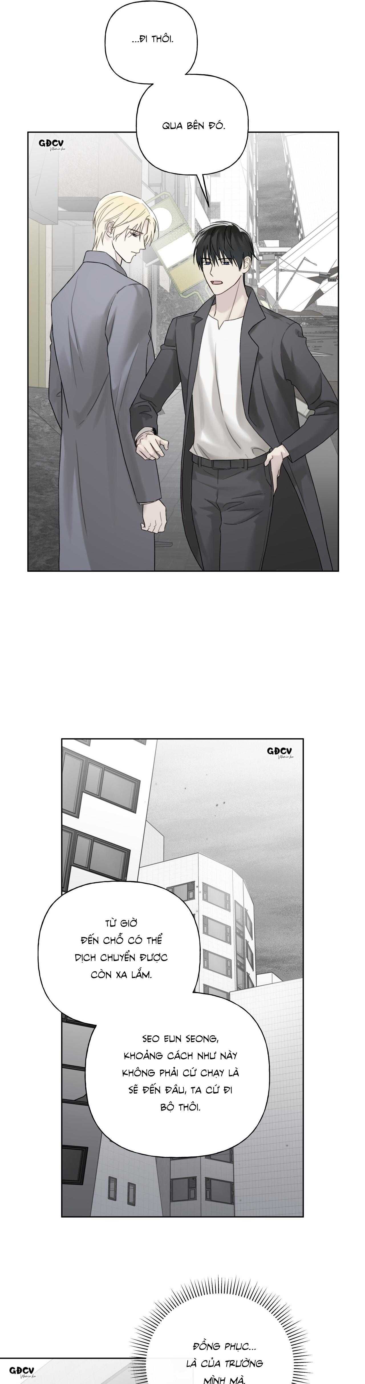 đọc truyện Hiểm Họa Guiding Chương 41 ảnh 12 tại Thiên Thai Truyện