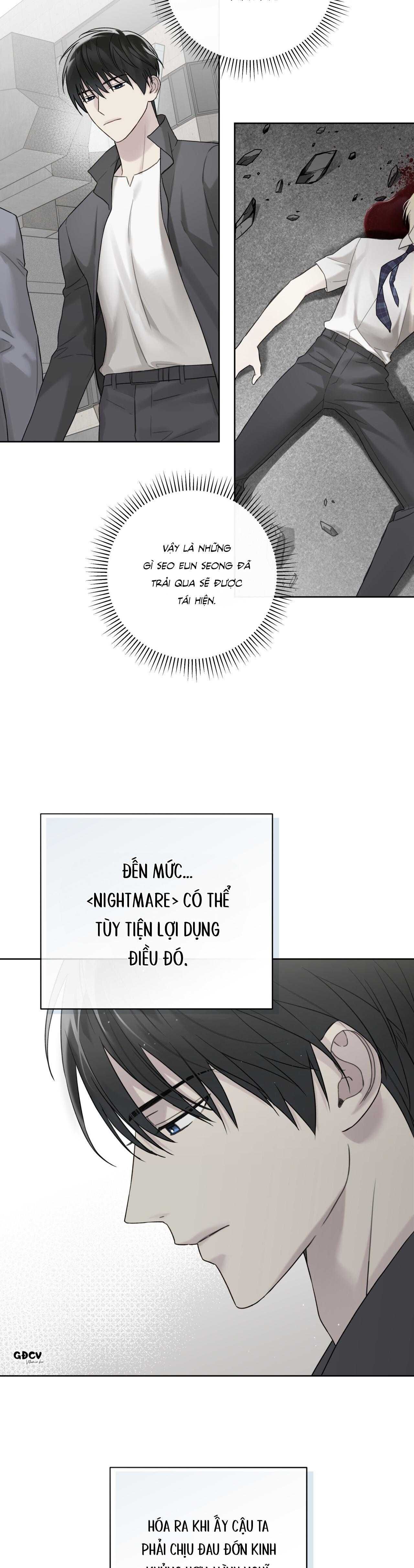 đọc truyện Hiểm Họa Guiding Chương 41 ảnh 13 tại Thiên Thai Truyện