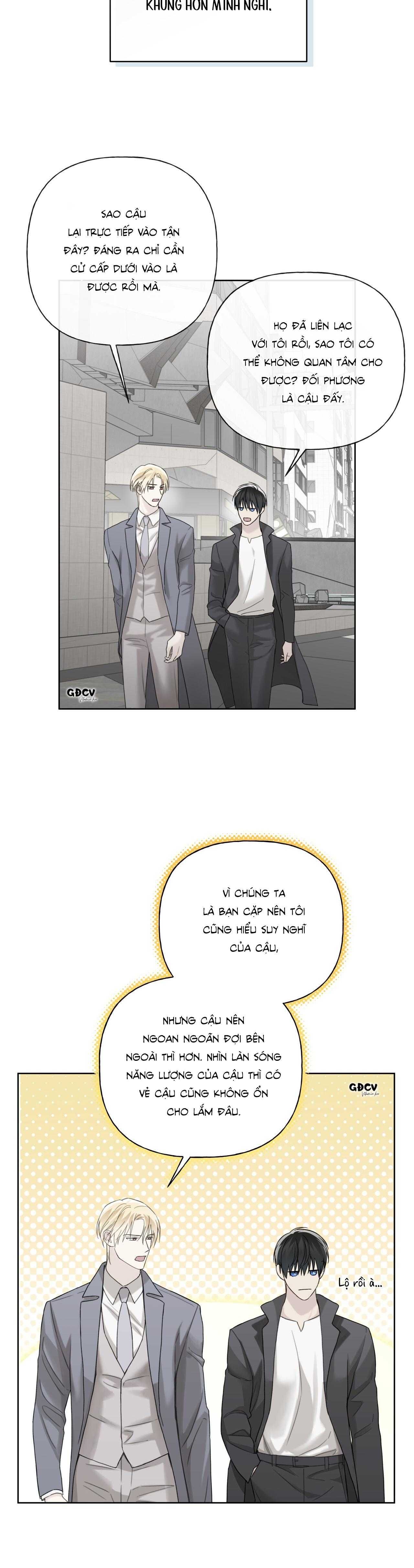 đọc truyện Hiểm Họa Guiding Chương 41 ảnh 14 tại Thiên Thai Truyện