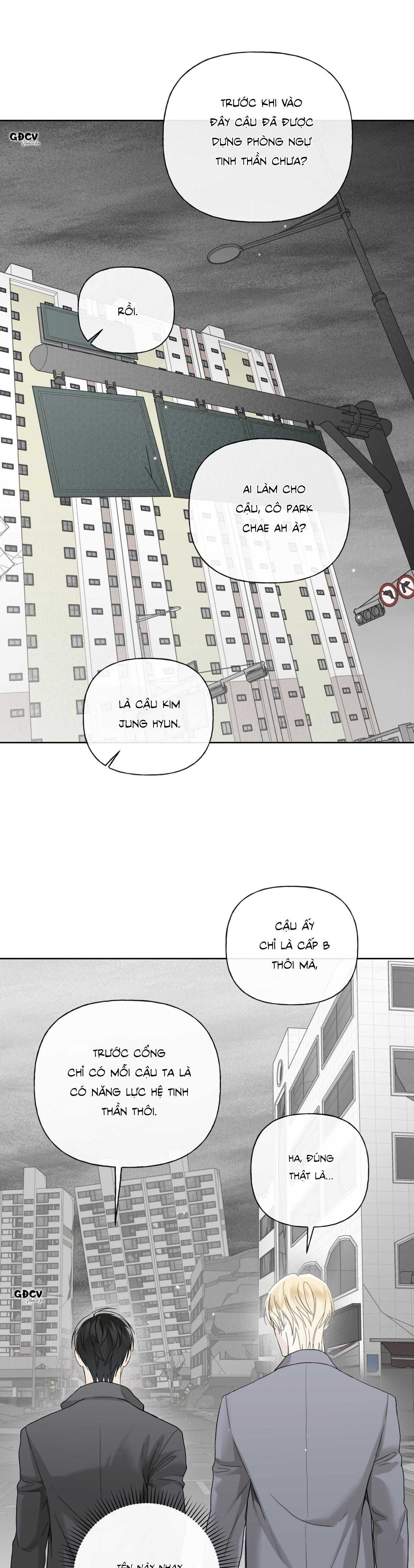 đọc truyện Hiểm Họa Guiding Chương 41 ảnh 15 tại Thiên Thai Truyện