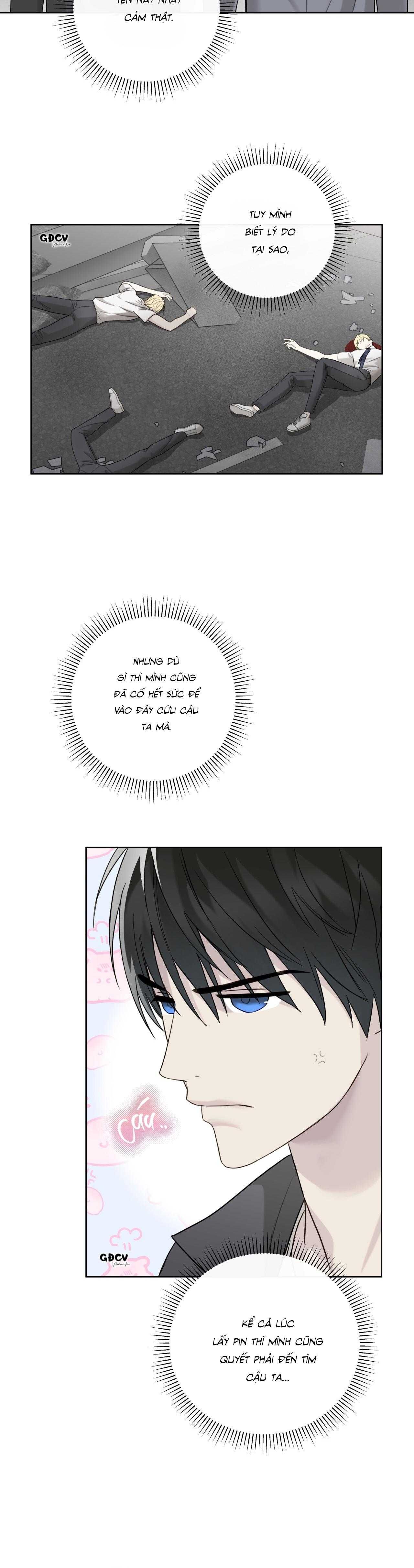 đọc truyện Hiểm Họa Guiding Chương 41 ảnh 16 tại Thiên Thai Truyện