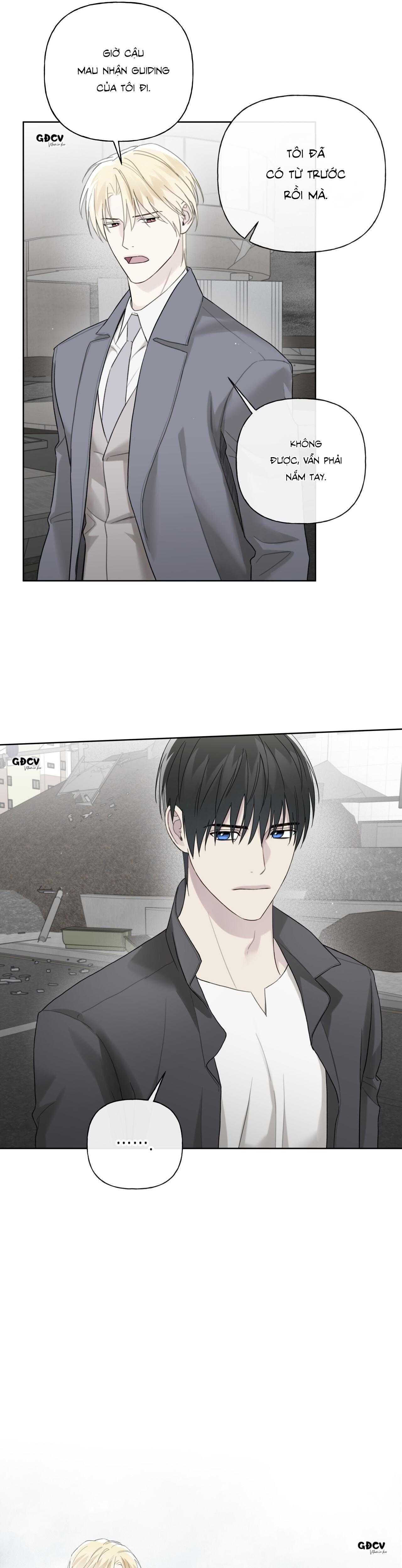 đọc truyện Hiểm Họa Guiding Chương 41 ảnh 17 tại Thiên Thai Truyện