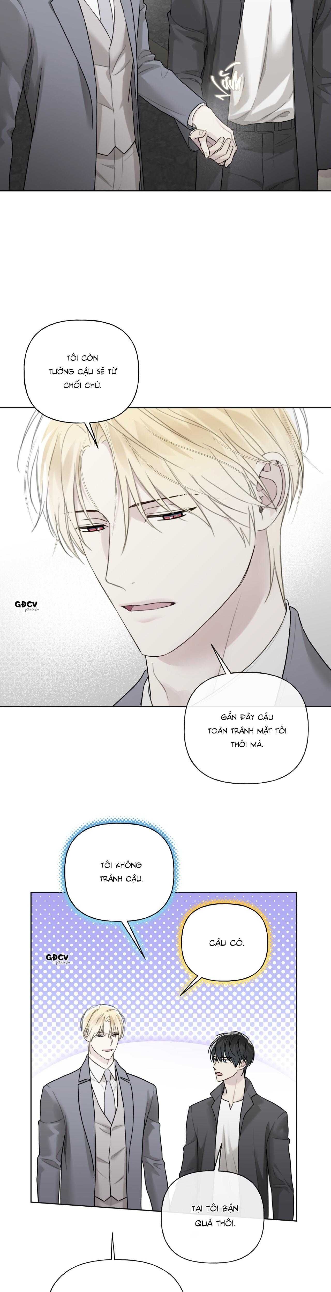 đọc truyện Hiểm Họa Guiding Chương 41 ảnh 19 tại Thiên Thai Truyện