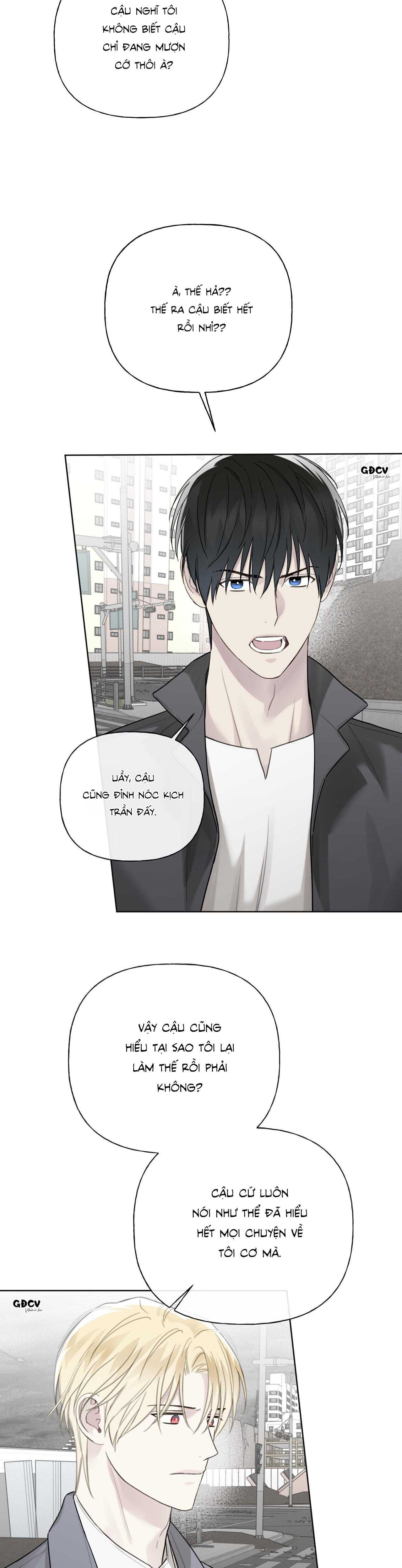 đọc truyện Hiểm Họa Guiding Chương 41 ảnh 20 tại Thiên Thai Truyện