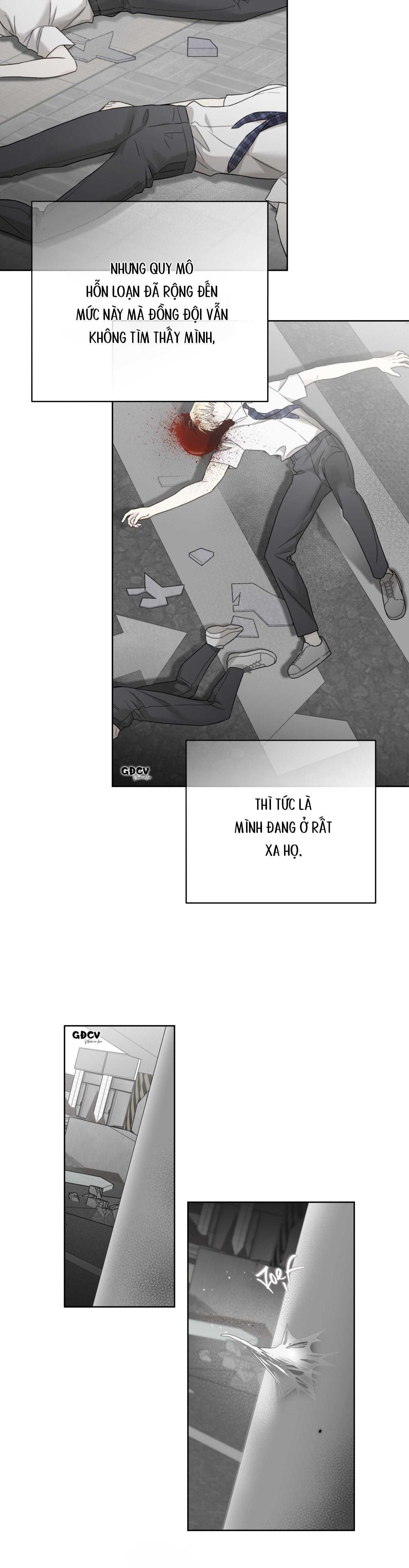 đọc truyện Hiểm Họa Guiding Chương 41 ảnh 4 tại Thiên Thai Truyện