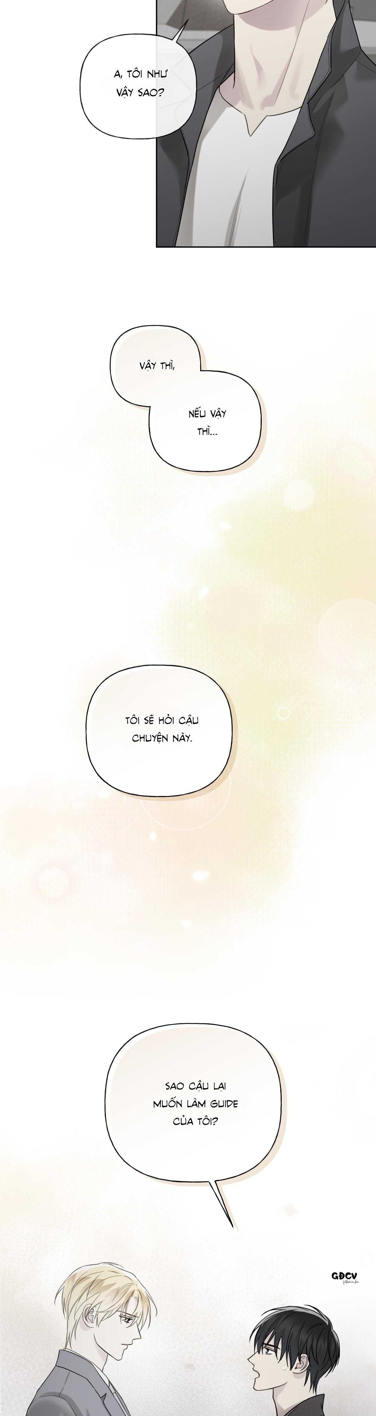 đọc truyện Hiểm Họa Guiding Chương 41 ảnh 25 tại Thiên Thai Truyện