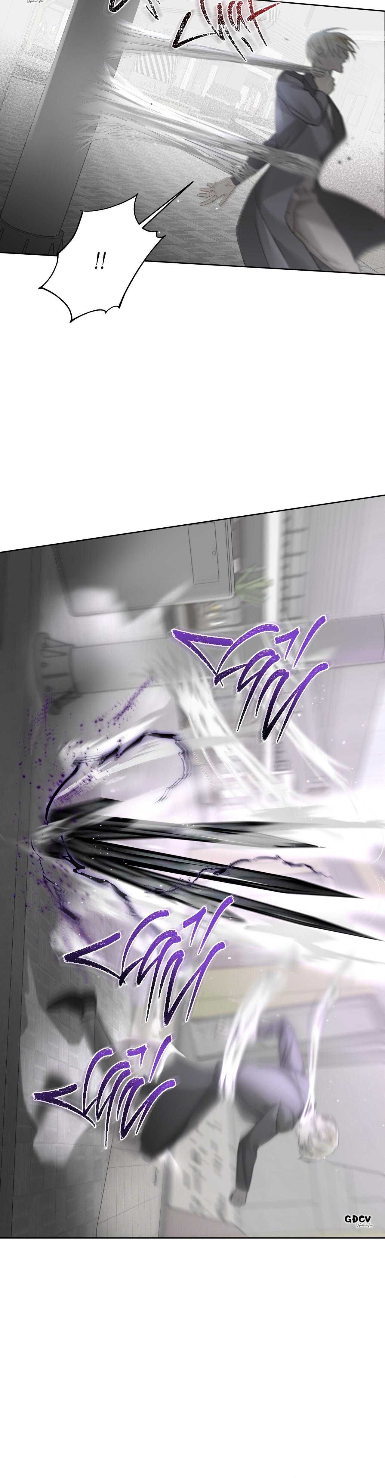 đọc truyện Hiểm Họa Guiding Chương 41 ảnh 6 tại Thiên Thai Truyện