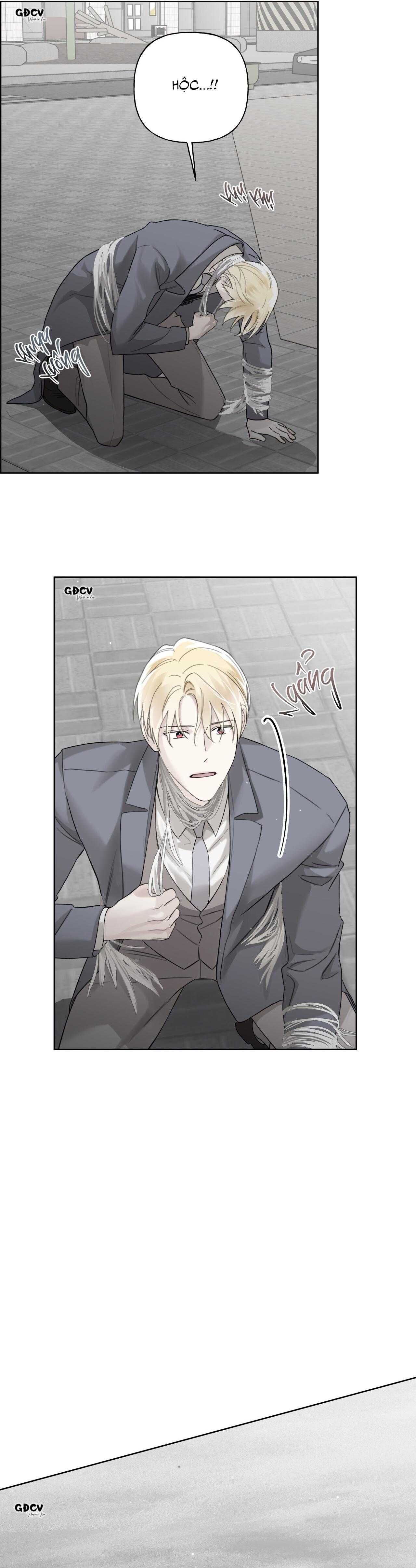 đọc truyện Hiểm Họa Guiding Chương 41 ảnh 7 tại Thiên Thai Truyện