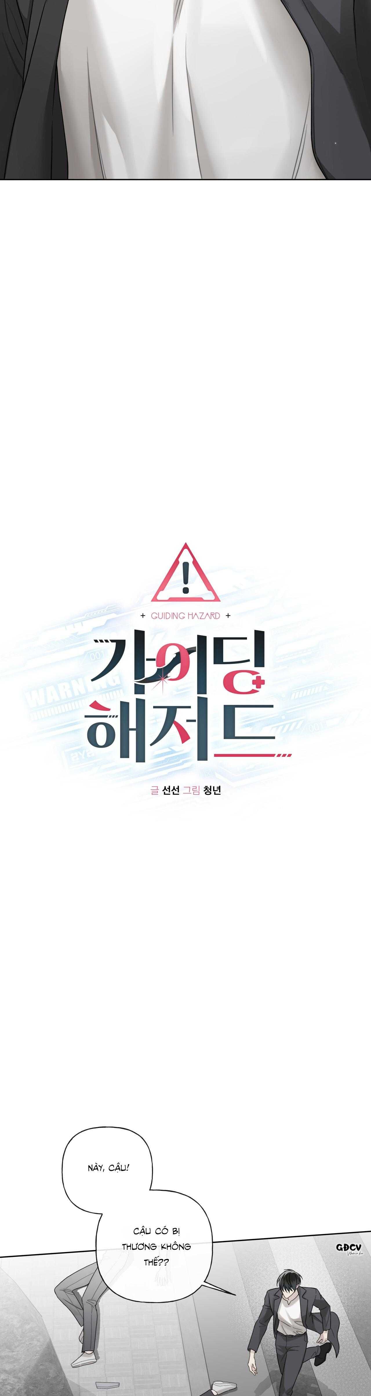 đọc truyện Hiểm Họa Guiding Chương 41 ảnh 9 tại Thiên Thai Truyện