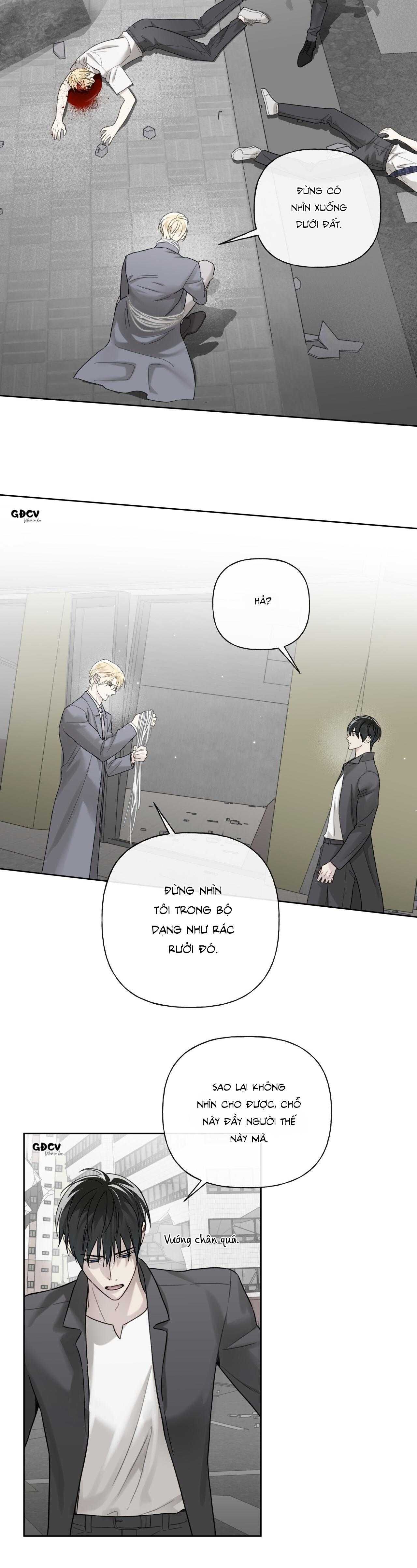 đọc truyện Hiểm Họa Guiding Chương 41 ảnh 10 tại Thiên Thai Truyện