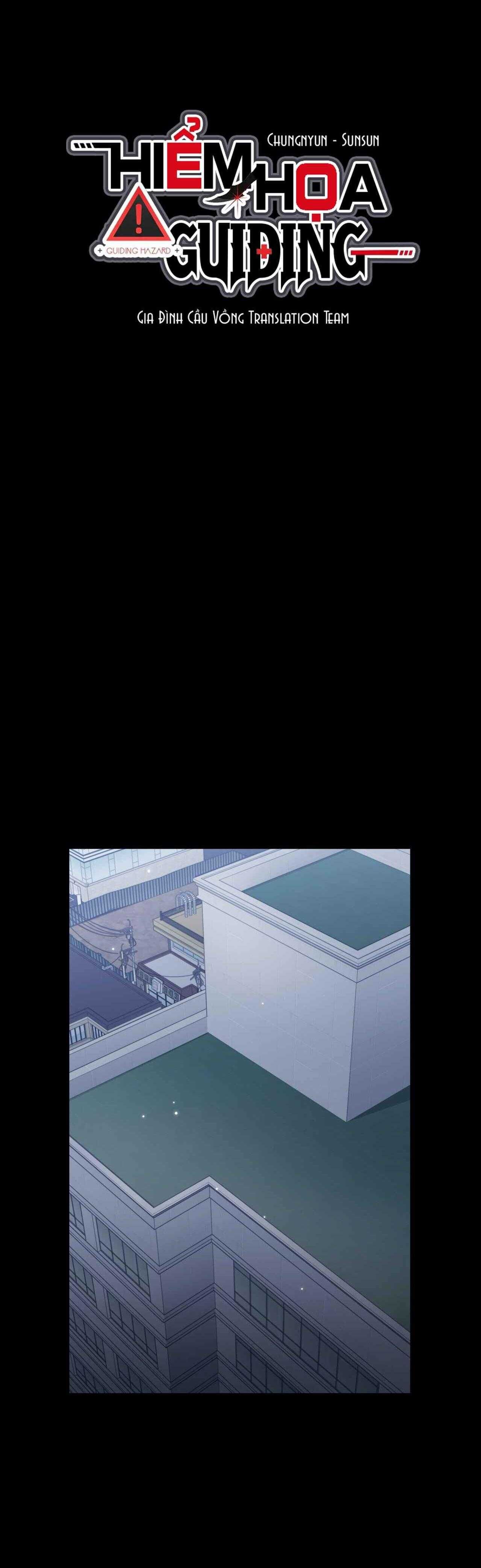 đọc truyện Hiểm Họa Guiding Chương 42 ảnh 16 tại Thiên Thai Truyện