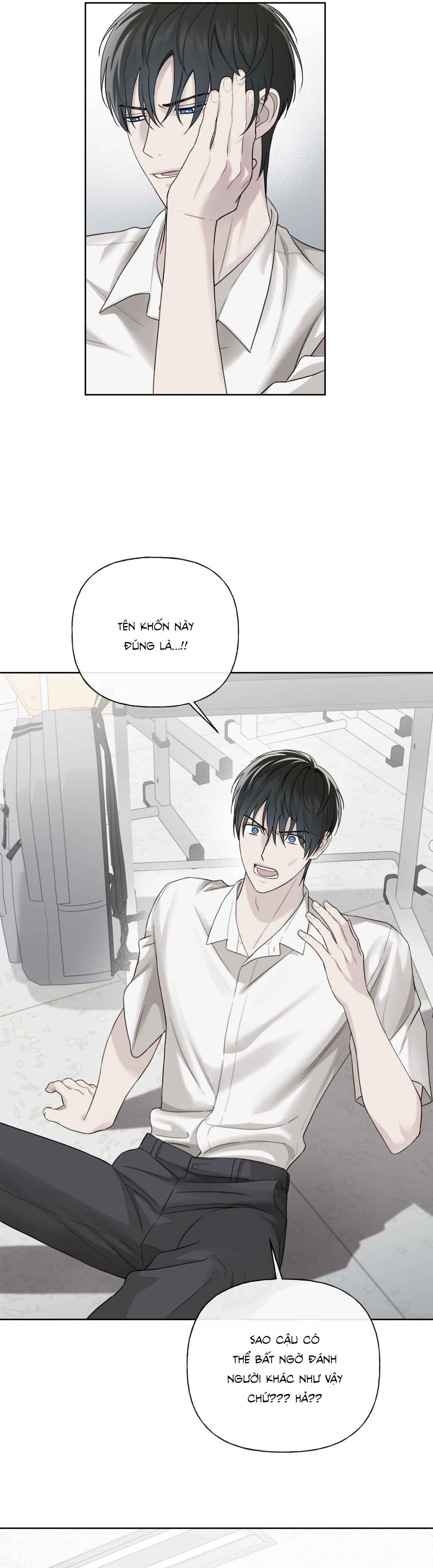 đọc truyện Hiểm Họa Guiding Chương 43 ảnh 3 tại Thiên Thai Truyện