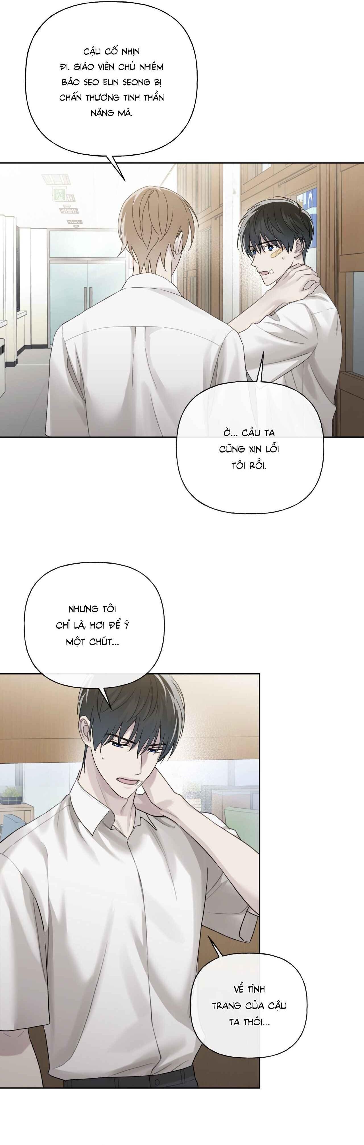 đọc truyện Hiểm Họa Guiding Chương 43 ảnh 12 tại Thiên Thai Truyện