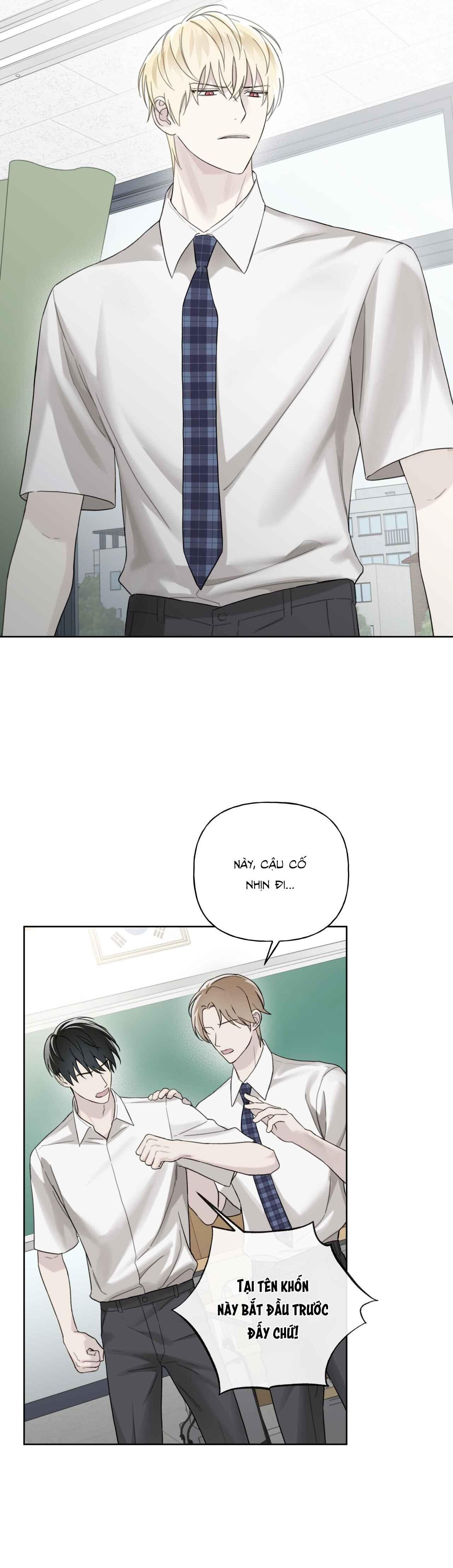 đọc truyện Hiểm Họa Guiding Chương 43 ảnh 4 tại Thiên Thai Truyện