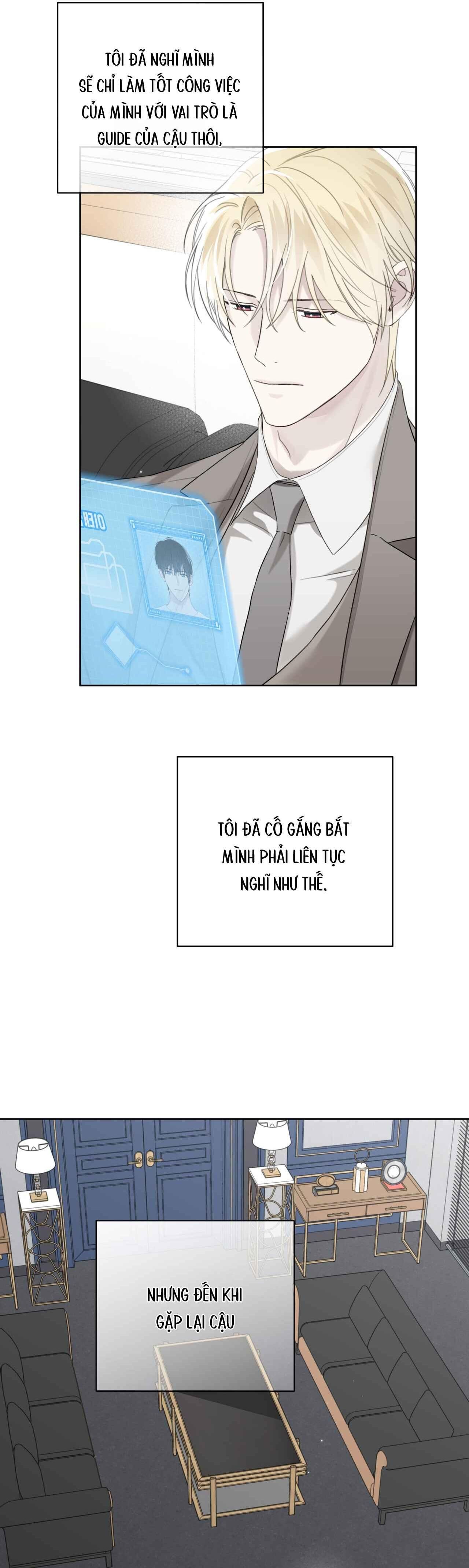 đọc truyện Hiểm Họa Guiding Chương 43 ảnh 29 tại Thiên Thai Truyện