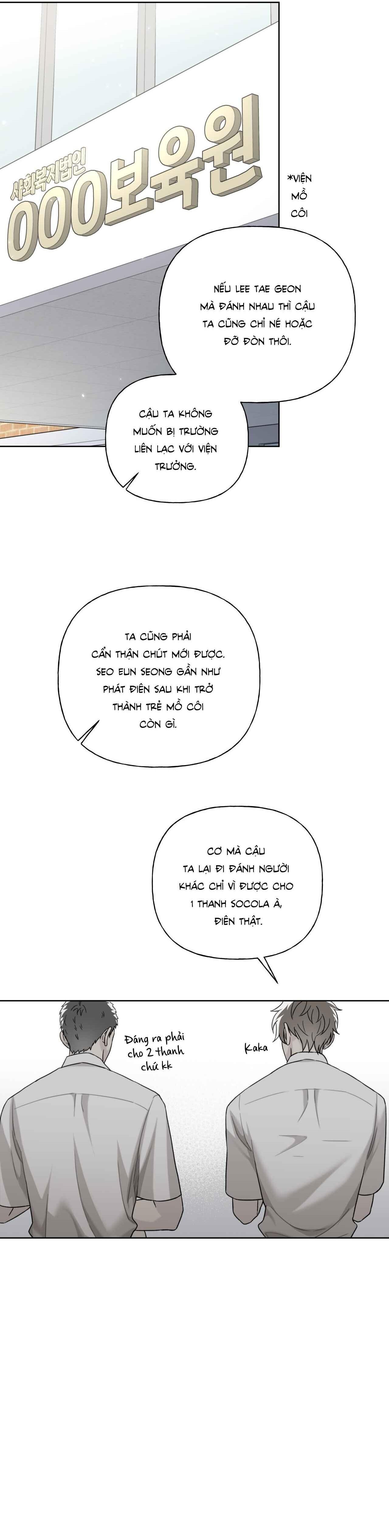 đọc truyện Hiểm Họa Guiding Chương 43 ảnh 9 tại Thiên Thai Truyện