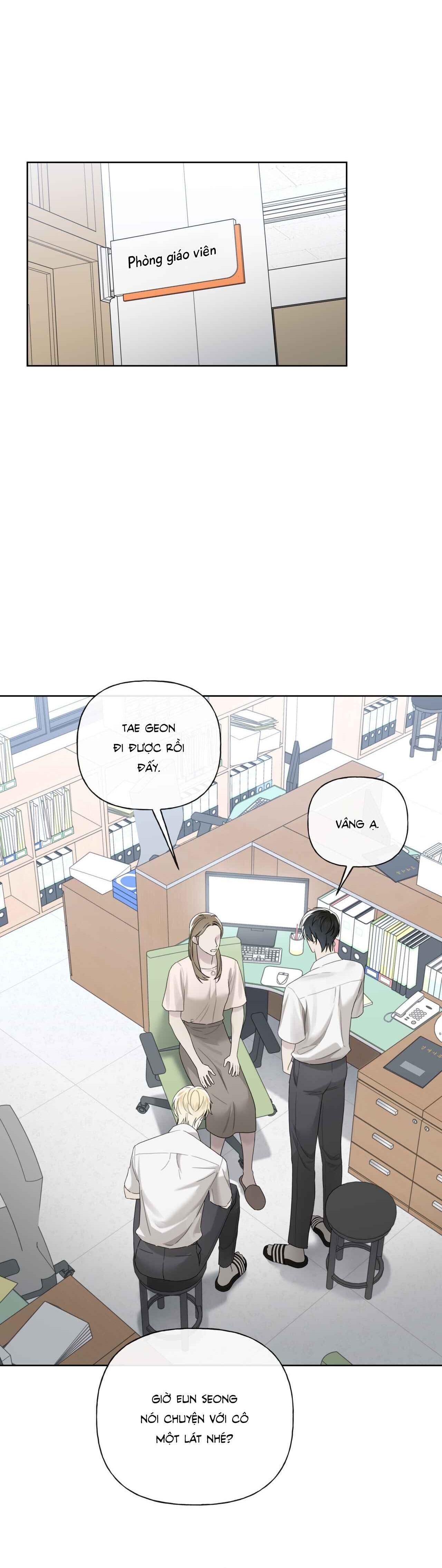 đọc truyện Hiểm Họa Guiding Chương 43 ảnh 10 tại Thiên Thai Truyện