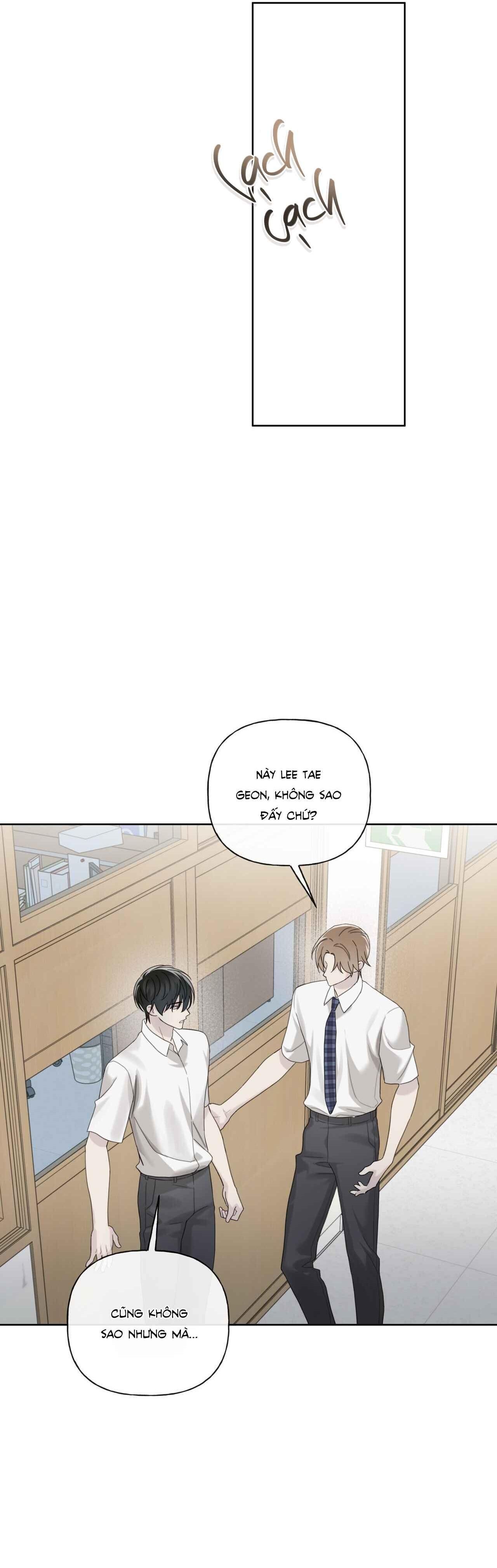 đọc truyện Hiểm Họa Guiding Chương 43 ảnh 11 tại Thiên Thai Truyện