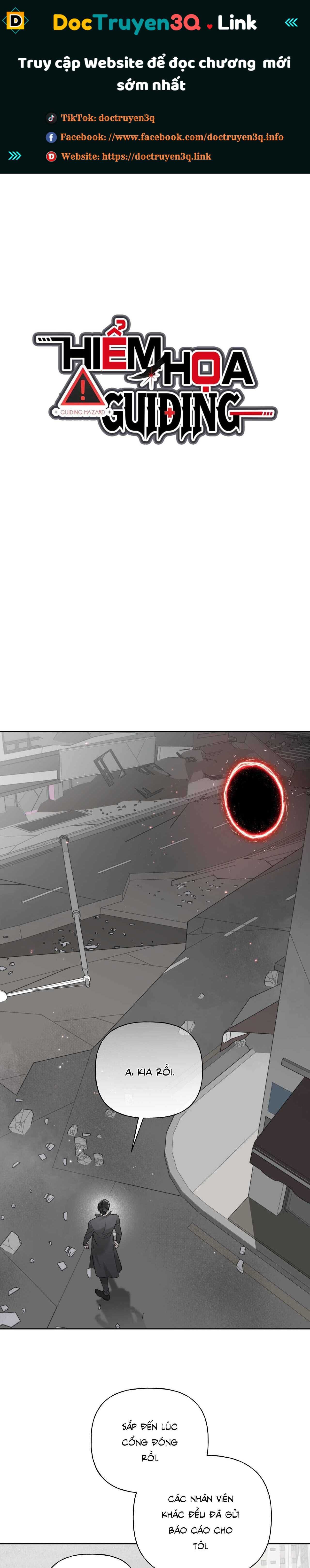 đọc truyện Hiểm Họa Guiding Chương 44 ảnh 2 tại Thiên Thai Truyện