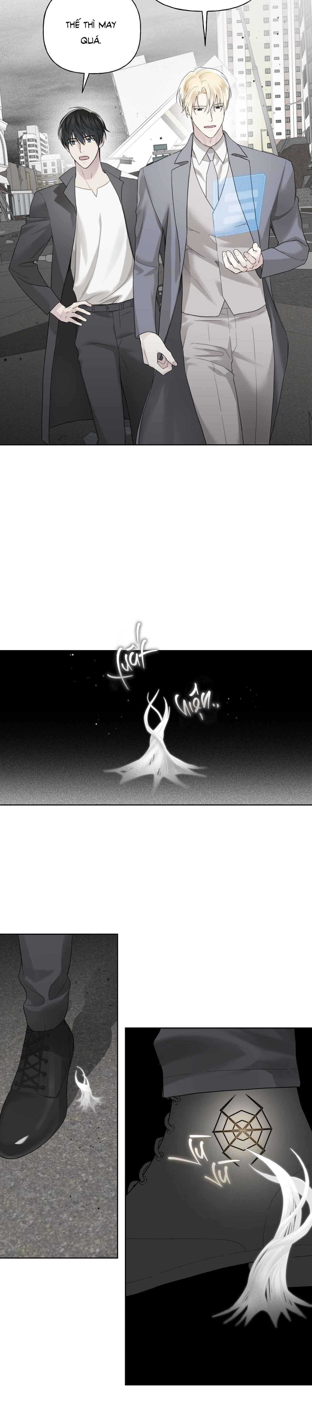 đọc truyện Hiểm Họa Guiding Chương 44 ảnh 3 tại Thiên Thai Truyện