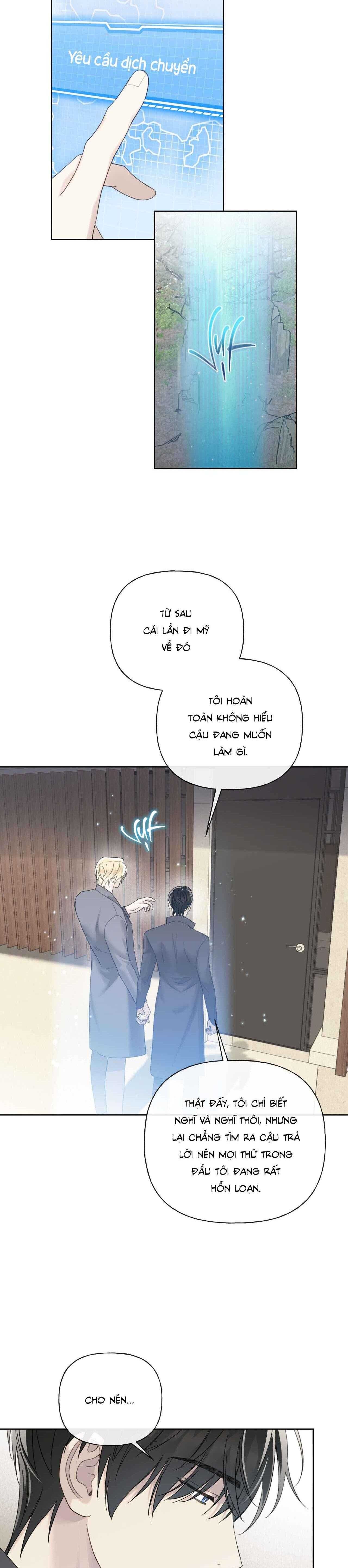 đọc truyện Hiểm Họa Guiding Chương 44 ảnh 14 tại Thiên Thai Truyện