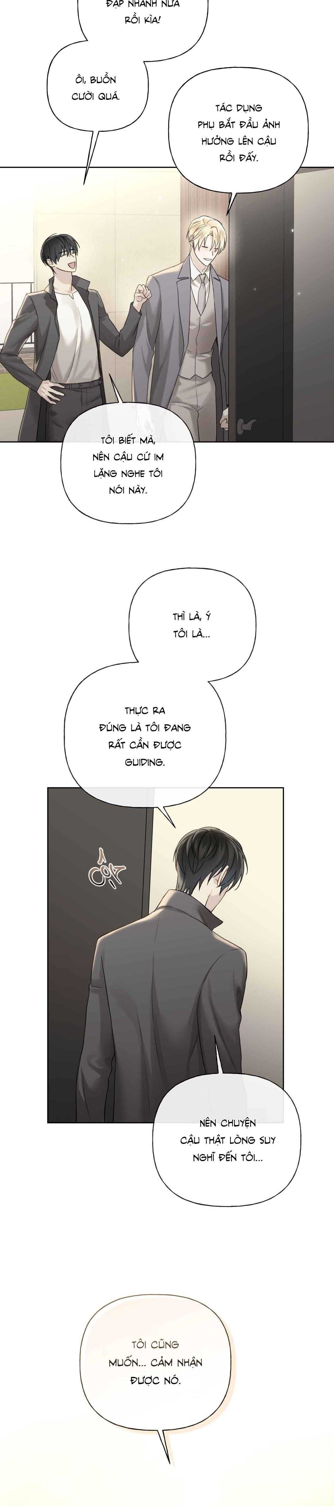 đọc truyện Hiểm Họa Guiding Chương 44 ảnh 16 tại Thiên Thai Truyện