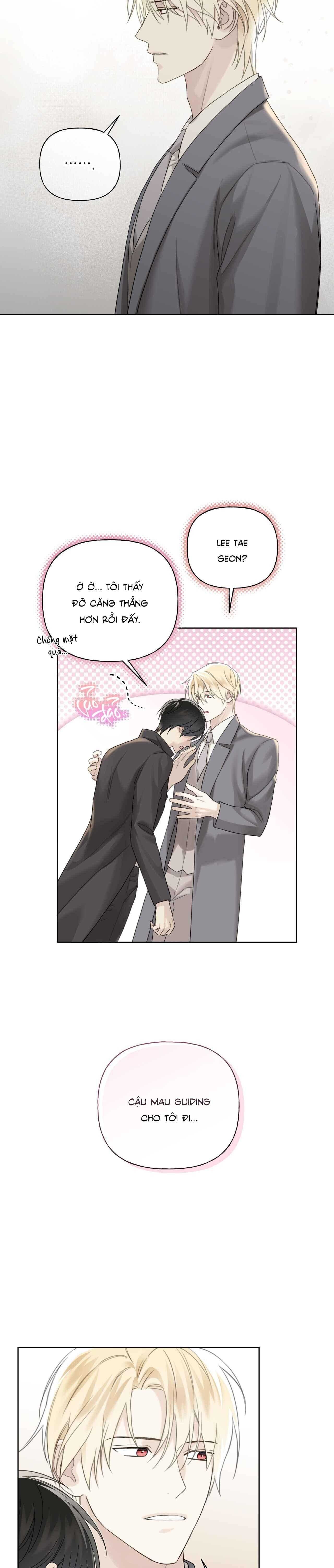 đọc truyện Hiểm Họa Guiding Chương 44 ảnh 20 tại Thiên Thai Truyện