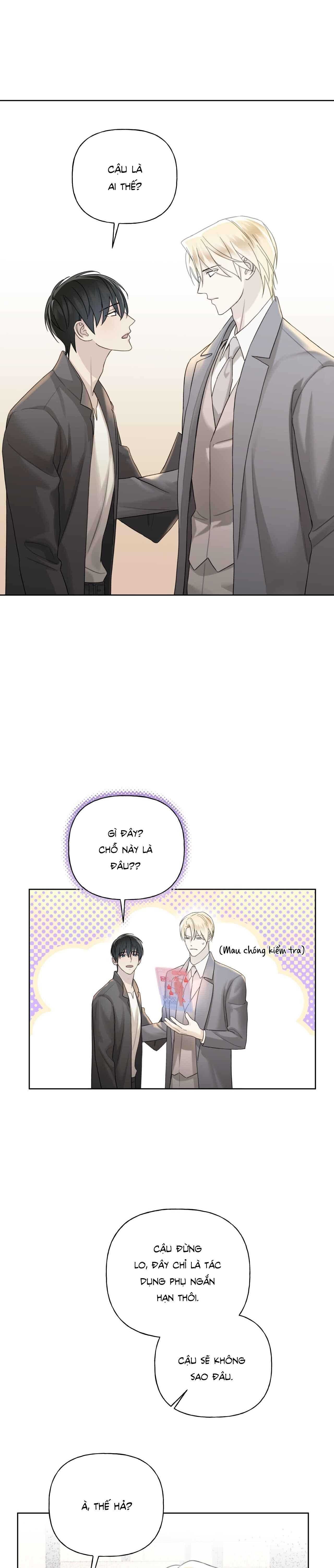 đọc truyện Hiểm Họa Guiding Chương 44 ảnh 22 tại Thiên Thai Truyện