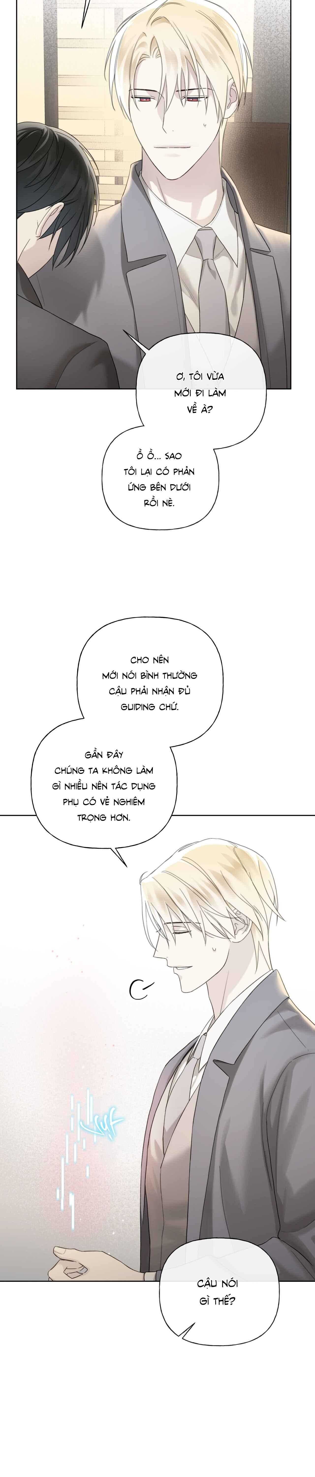 đọc truyện Hiểm Họa Guiding Chương 44 ảnh 23 tại Thiên Thai Truyện