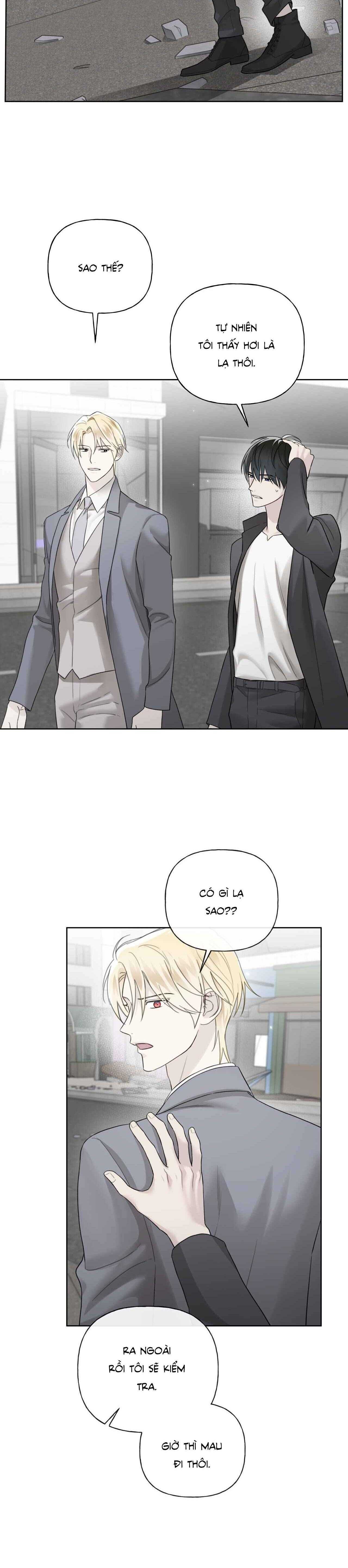 đọc truyện Hiểm Họa Guiding Chương 44 ảnh 5 tại Thiên Thai Truyện