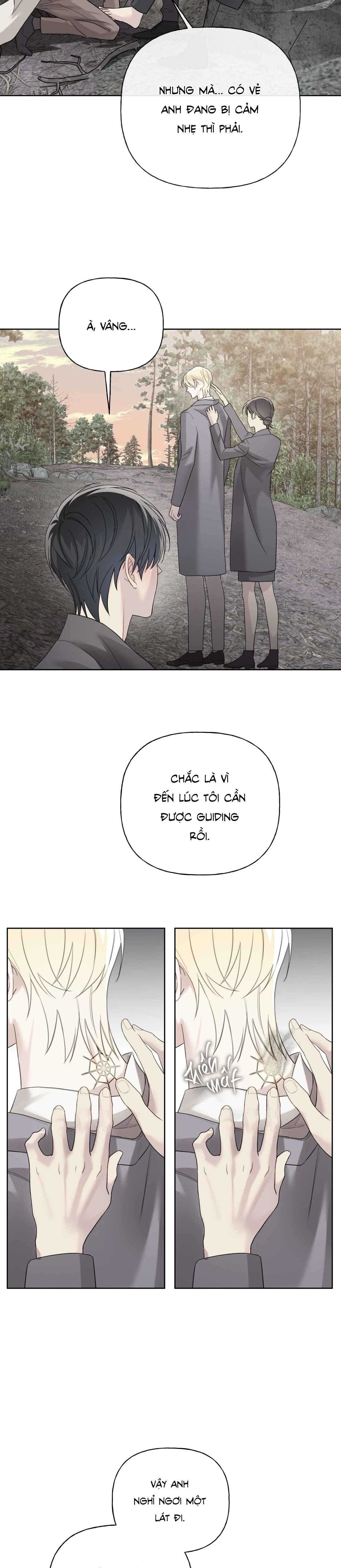 đọc truyện Hiểm Họa Guiding Chương 44 ảnh 8 tại Thiên Thai Truyện