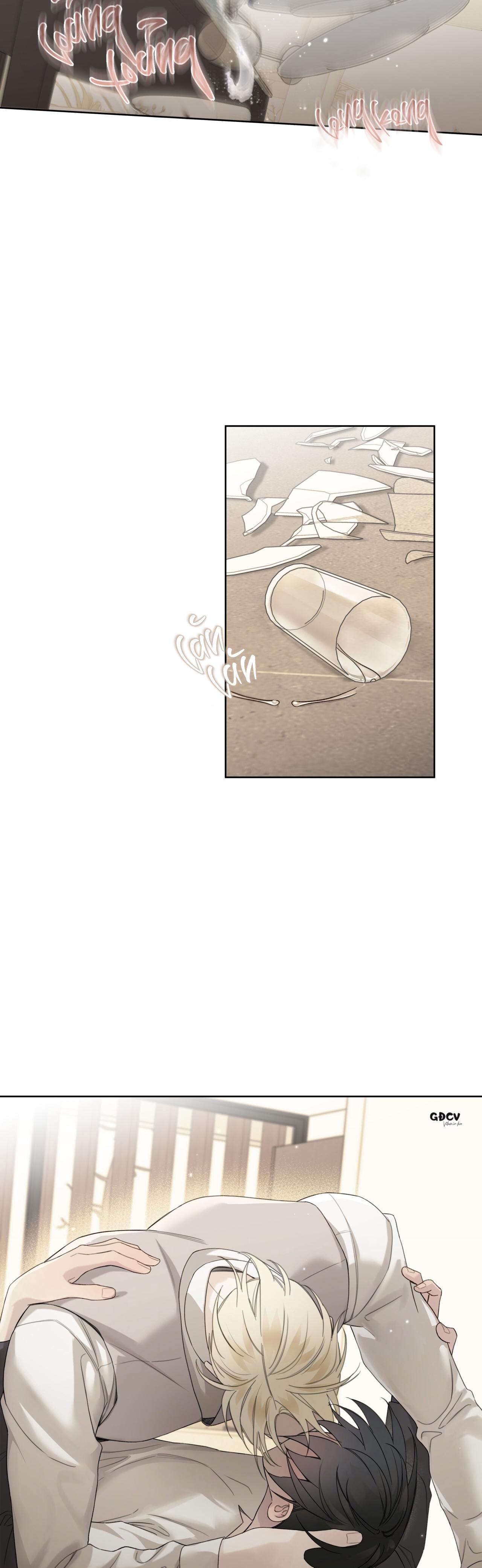 đọc truyện Hiểm Họa Guiding Chương 45 ảnh 23 tại Thiên Thai Truyện