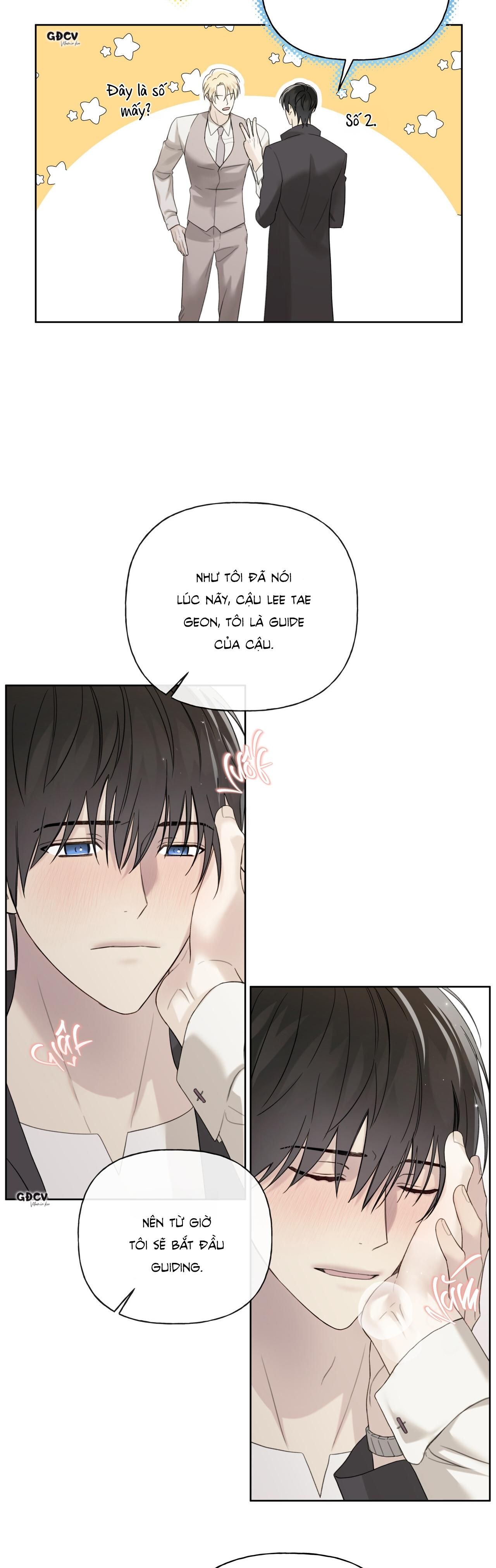 đọc truyện Hiểm Họa Guiding Chương 45 ảnh 6 tại Thiên Thai Truyện