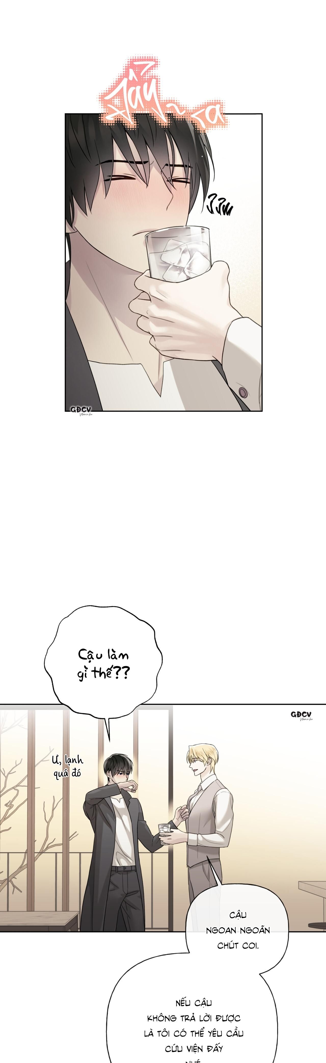 đọc truyện Hiểm Họa Guiding Chương 45 ảnh 10 tại Thiên Thai Truyện