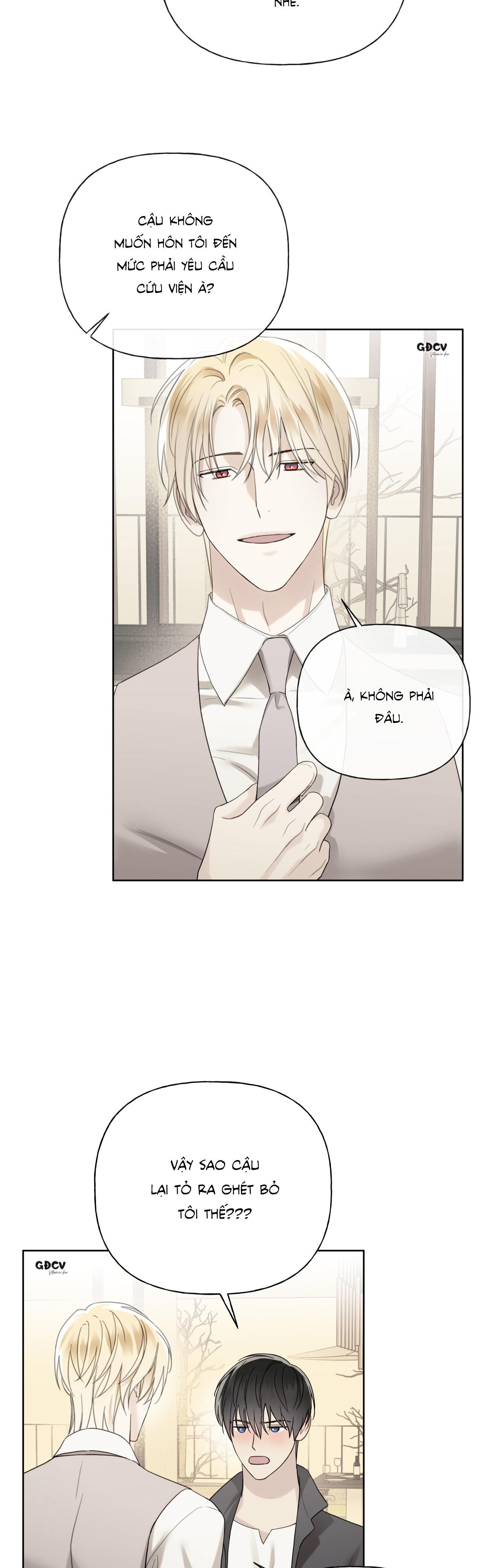 đọc truyện Hiểm Họa Guiding Chương 45 ảnh 11 tại Thiên Thai Truyện