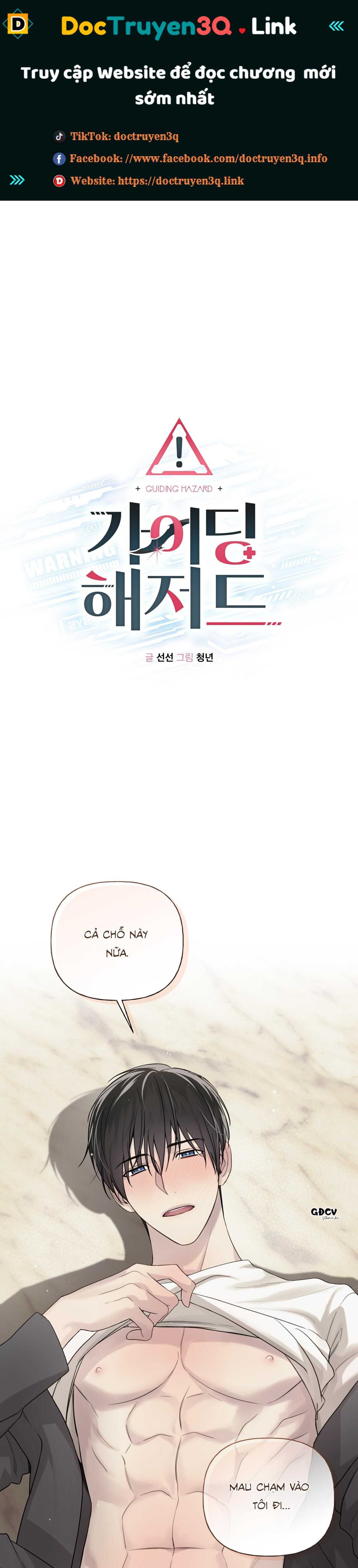 đọc truyện Hiểm Họa Guiding Chương 46 ảnh 2 tại Thiên Thai Truyện