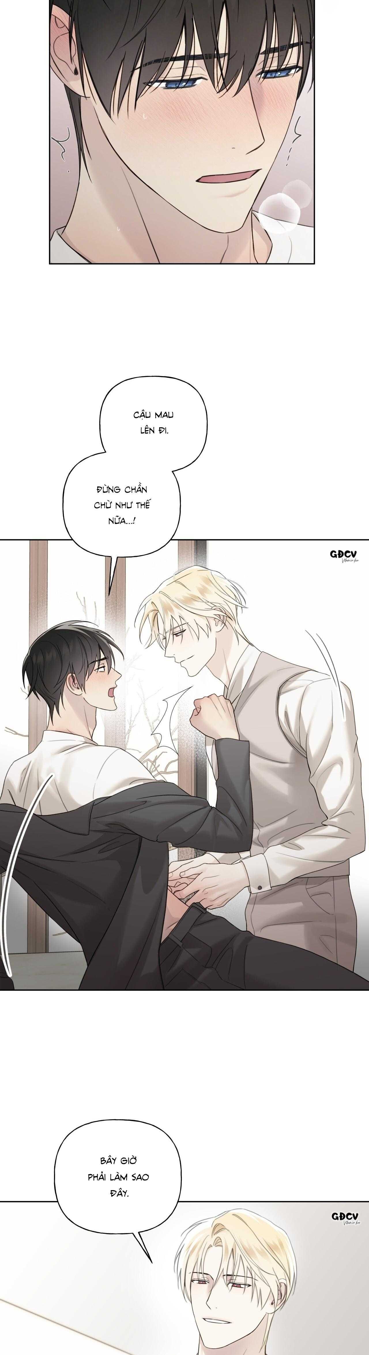 đọc truyện Hiểm Họa Guiding Chương 46 ảnh 12 tại Thiên Thai Truyện