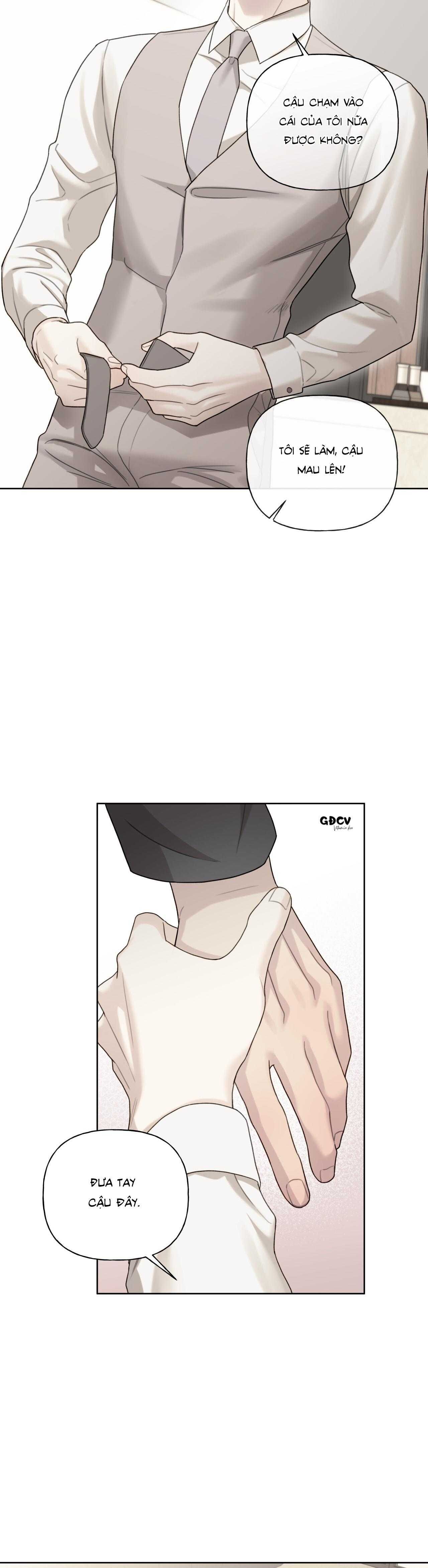 đọc truyện Hiểm Họa Guiding Chương 46 ảnh 13 tại Thiên Thai Truyện