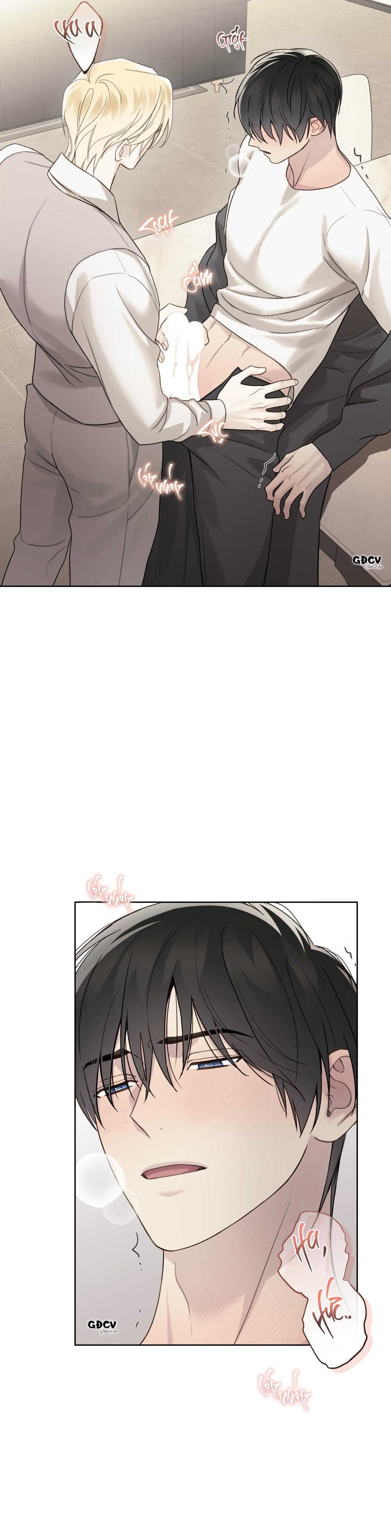 đọc truyện Hiểm Họa Guiding Chương 46 ảnh 14 tại Thiên Thai Truyện