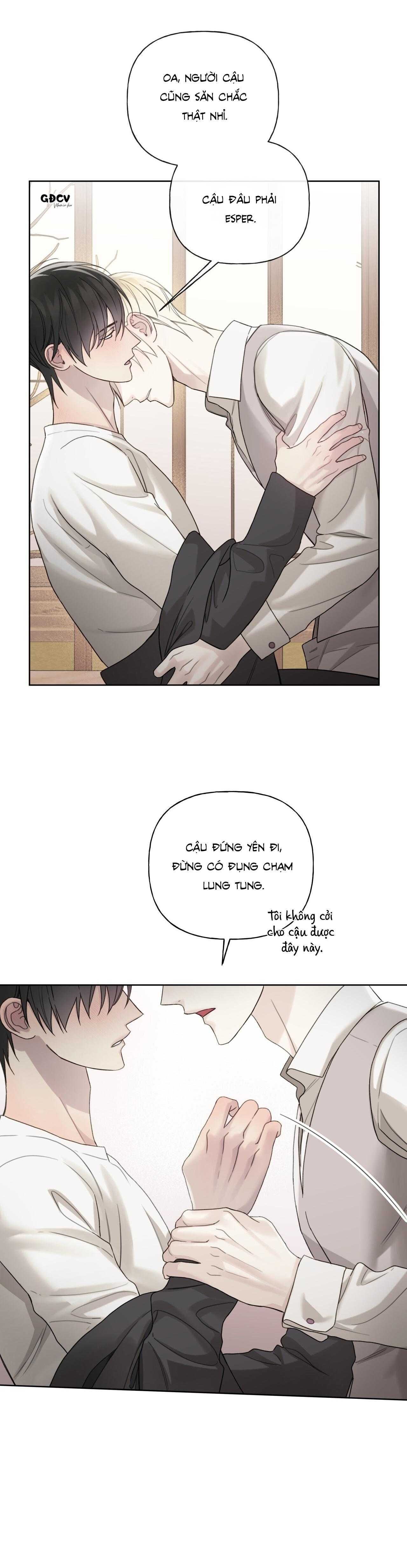 đọc truyện Hiểm Họa Guiding Chương 46 ảnh 23 tại Thiên Thai Truyện